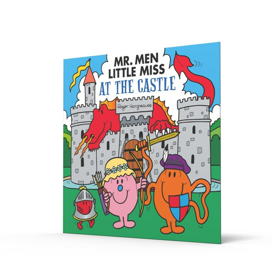 Mr. Men Little Miss at the Castle: A funny illustrated children’s book for fans of knights and history! Perfect for kids aged 2, 3, 4, 5 and up! - ISBN 9780008754945