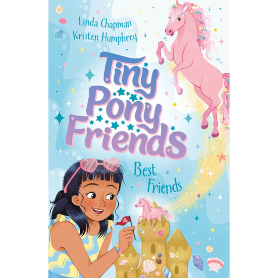 Tiny Pony Friends: Best Friends: Book 4 - ISBN 9781843624981