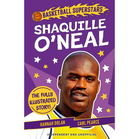 Basketball Superstars: Shaquille O’Neal - ISBN 9781804539415