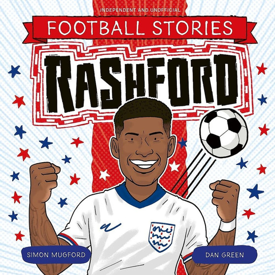 Football Stories: Rashford - ISBN 9781804539866