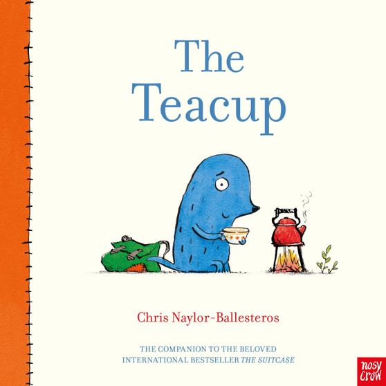 The Teacup - ISBN 9781805139034