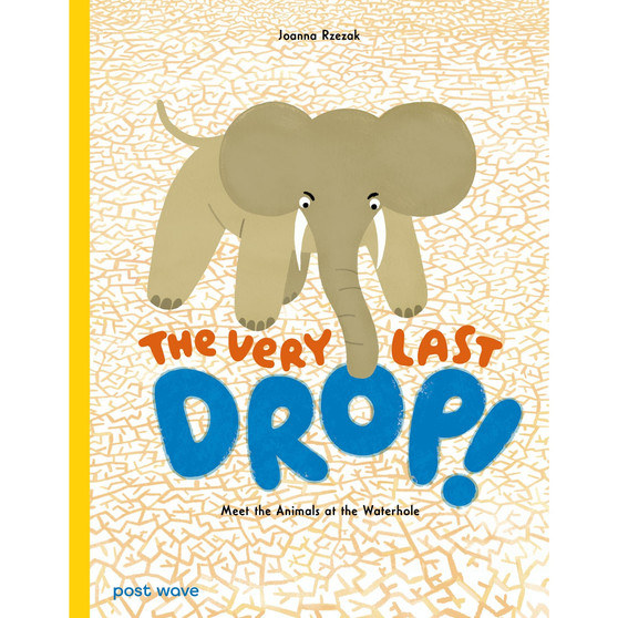 The Very Last Drop! - ISBN 9781836271345