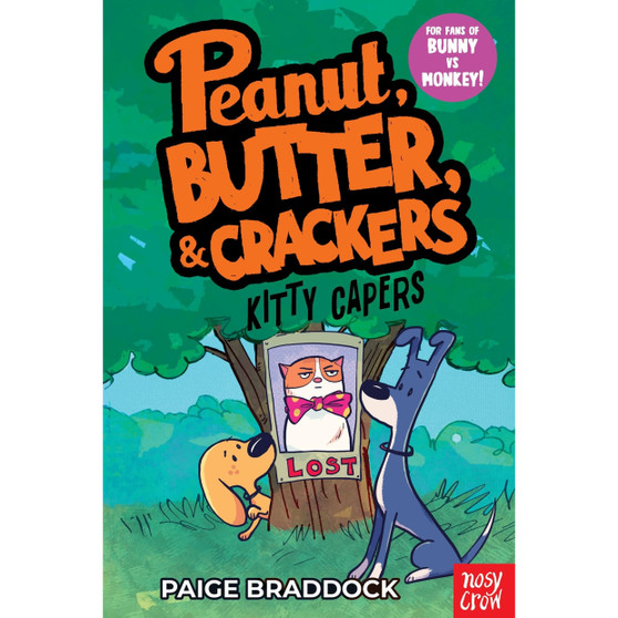 Kitty Capers: A Peanut, Butter & Crackers Story - ISBN 9781805134572