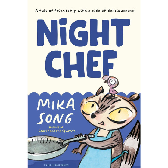Night Chef - ISBN 9781782696032