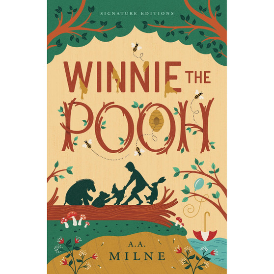 Winnie-the-Pooh (Children's Signature Editions) - ISBN 9781454964537