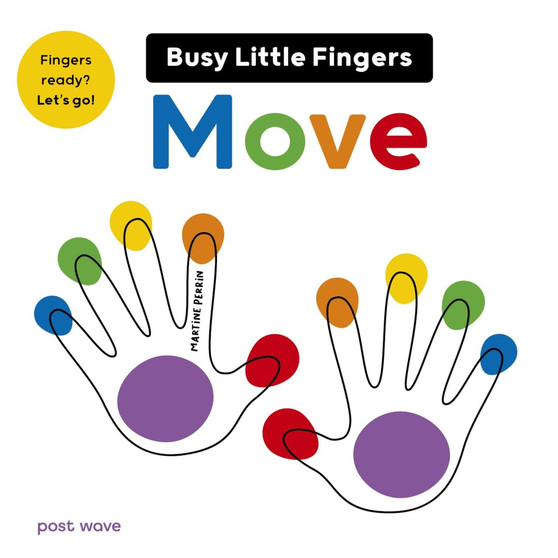 Move - ISBN 9781836272304