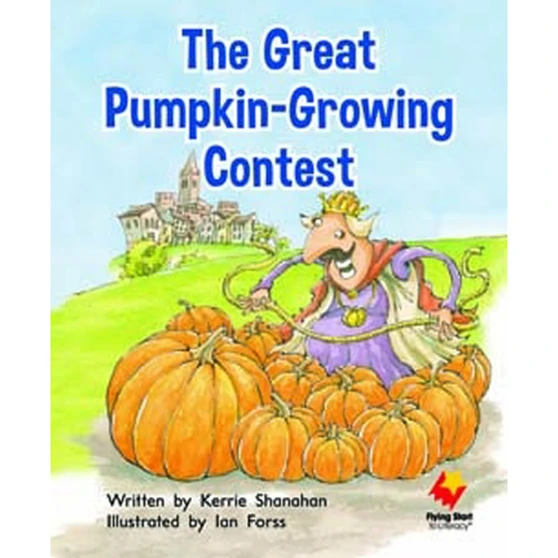 FLYING START THE GREAT PUMPKIN L14 - ISBN 9781743208359