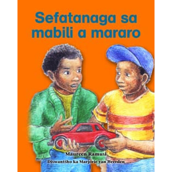 Sefatanaga SA Mabili - ISBN 9781431053414