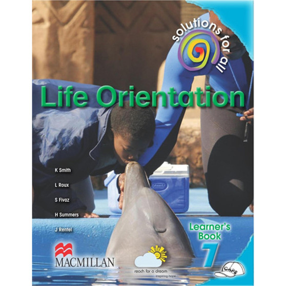 Solutions for All Life Orientation Grade 7 Learner's Book - ISBN 9781431014323
