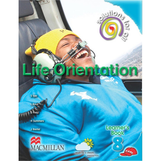 Solutions for All Life Orientation Grade 8 Learner's Book - ISBN 9781431014347