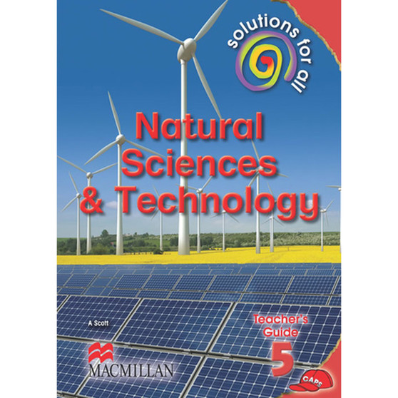 Solutions for All Natural Sciences and Technology Grade 5 Teacher's Guide - ISBN 9781431010332