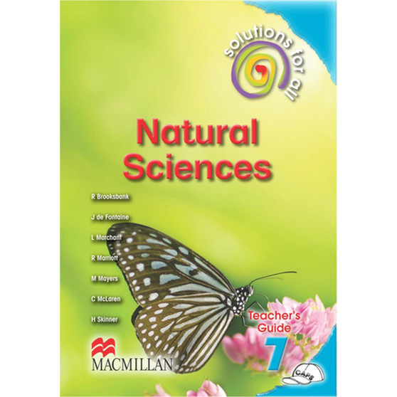 Solutions for All Natural Sciences Grade 7 Teacher's Guide - ISBN 9781431014538