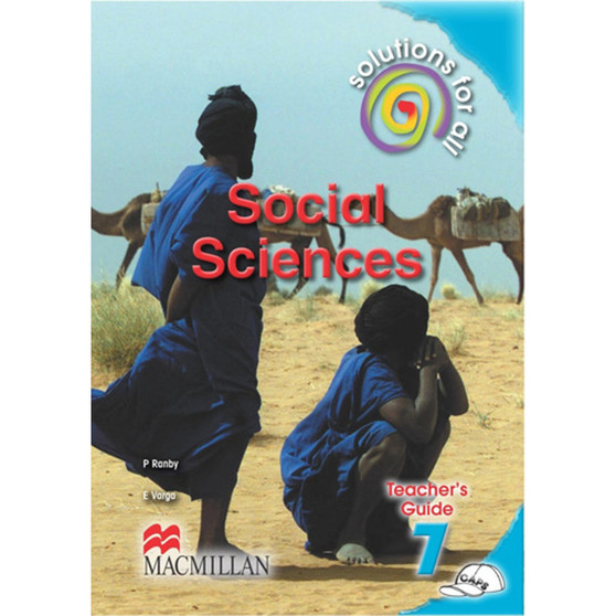Solutions for All Social Sciences Grade 7 Teacher's Guide - ISBN 9781431014873