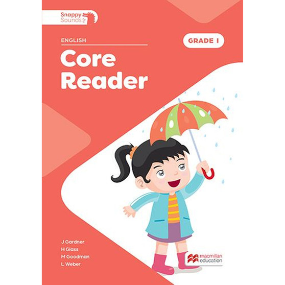 Snappy Sounds English First Additional Language Grade 1 Core Reader (2026 edition) - ISBN 9781779979100