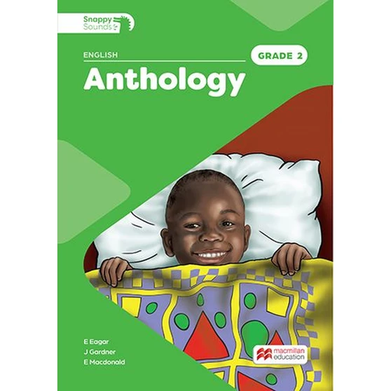 Snappy Sounds English First Additional Language Grade 2 Anthology (2026 edition) - ISBN 9781779979223