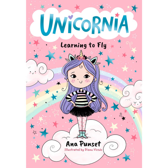 Unicornia 01: Learning to Fly - ISBN 9781529519860