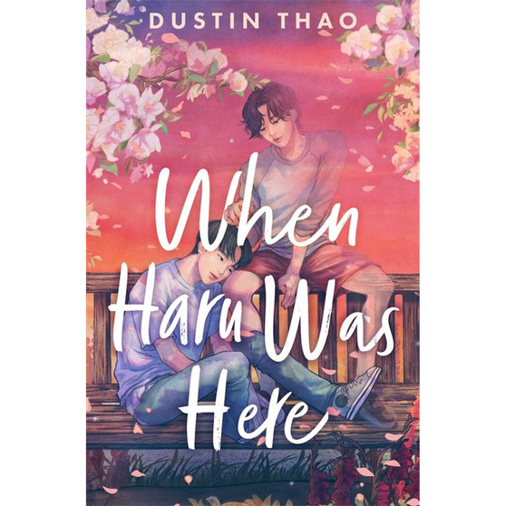 When Haru Was Here - ISBN 9781035008971