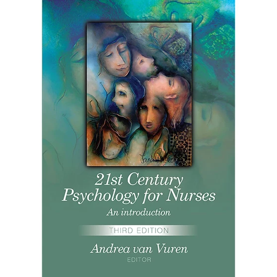 21st century psychology for nurses (3rd edition) - ISBN 9780627041792