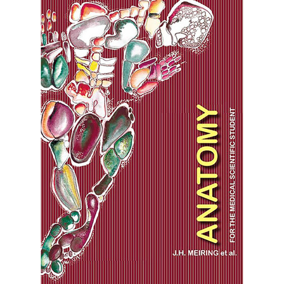 Anatomy for the Medical Scientific Student (2nd edition) - ISBN 9780627026867