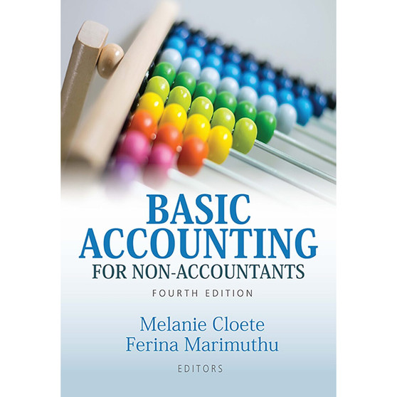 Basic Accounting for Non-Accountants (4th edition) - ISBN 9780627038907