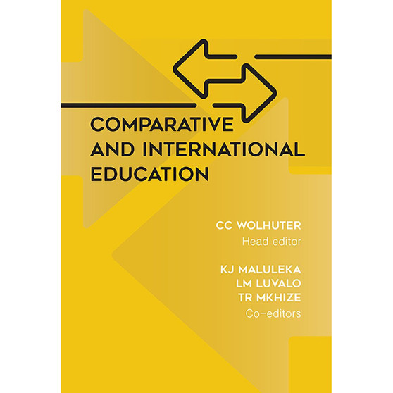Comparative and International Education - ISBN 9780627041945