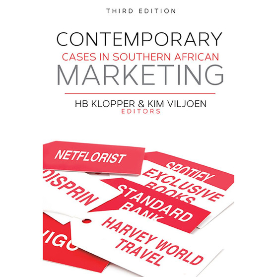 Contemporary Cases in Southern African Marketing (3rd edition) - ISBN 9780627033285
