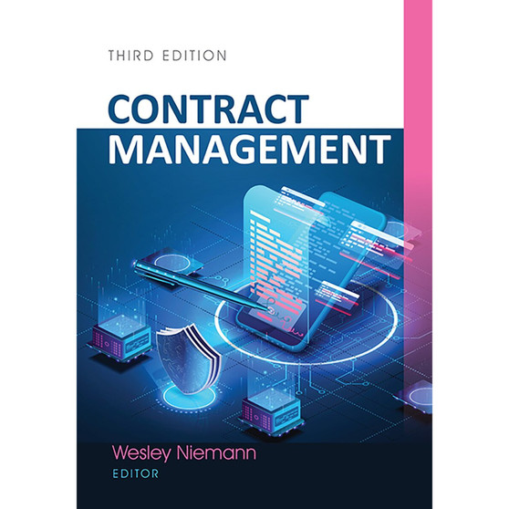Contract Management (3rd edition) - ISBN 9780627040535