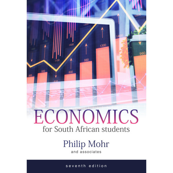 Economics for South African Students (7th edition) - ISBN 9780627043475