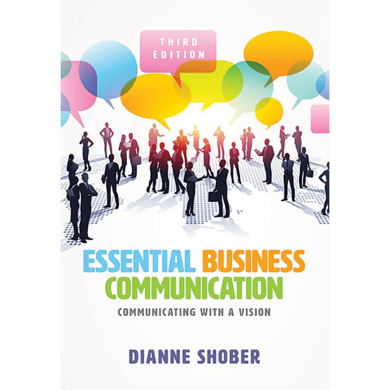 Essential Business Communication – Communicating with a Vision (3rd edition) - ISBN 9780627036354