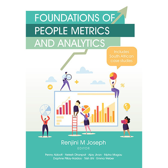 Foundations of People Metrics and Analytics - ISBN 9780627039812