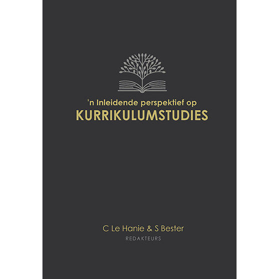 'n Inleidende Perspektief op Kurrikulumstudies - ISBN 9780627041372