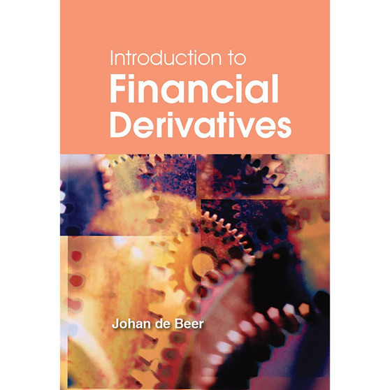 Introduction to Financial Derivatives - ISBN 9780627028137