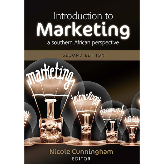 Introduction to Marketing – A Southern African Perspective (2nd edition) - ISBN 9780627039102