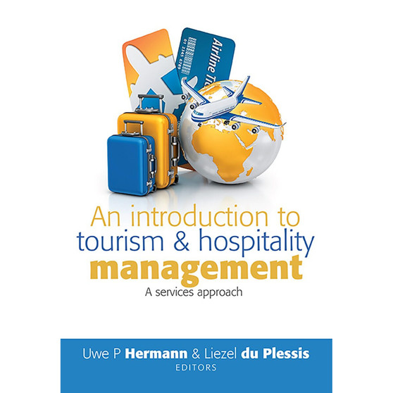 An Introduction to Tourism and Hospitality Management - ISBN 9780627034190