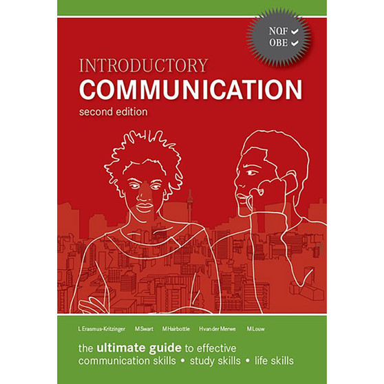 Introductory Communication (2nd edition) - ISBN 9781770048157