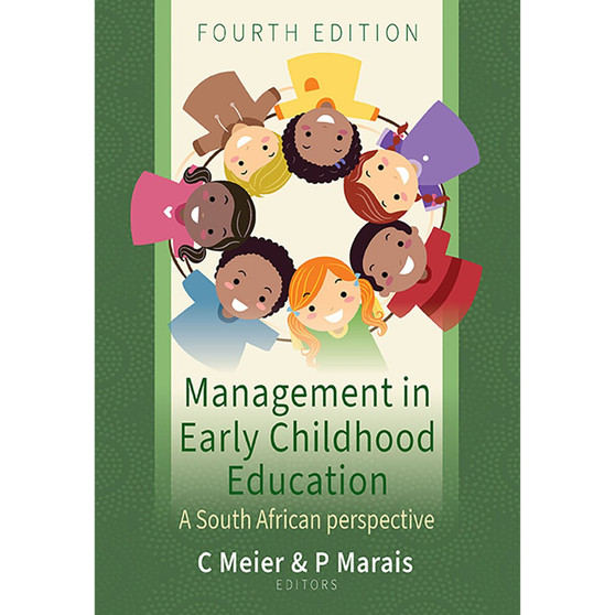 Management in Early Childhood Education (4th edition) - ISBN 9780627041556