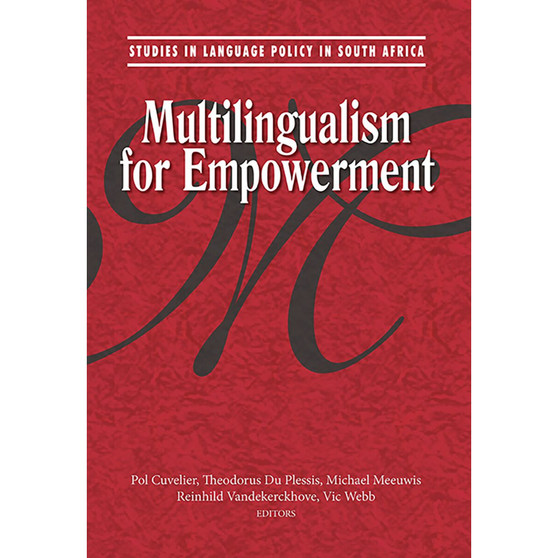 Multilingualism for Empowerment - ISBN 9780627031137