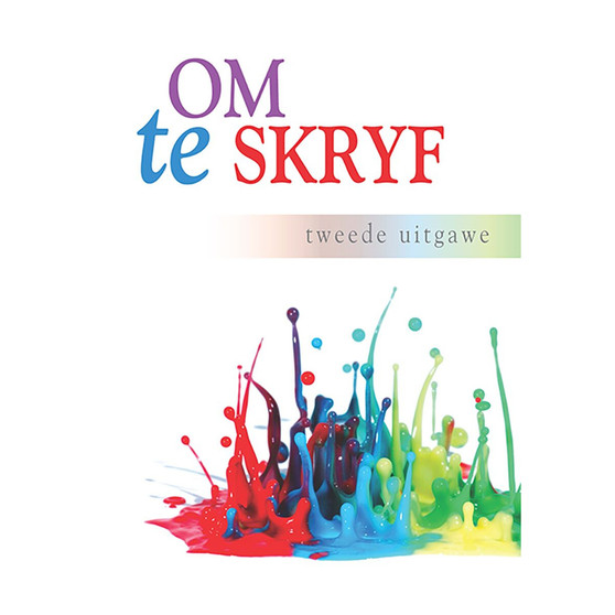 Om te skryf (2de uitgawe) - ISBN 9780627039508