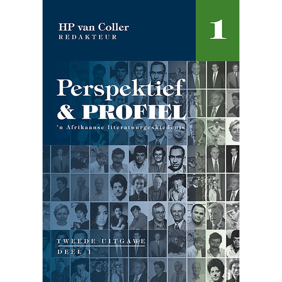 Perspektief en Profiel – 'n Afrikaanse Literatuurgeskiedenis Deel 1 (2de uitgawe) - ISBN 9780627031045