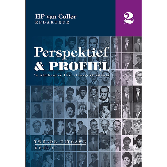 Perspektief en Profiel – 'n Afrikaanse Literatuurgeskiedenis Deel 2 (2de uitgawe) - ISBN 9780627031052