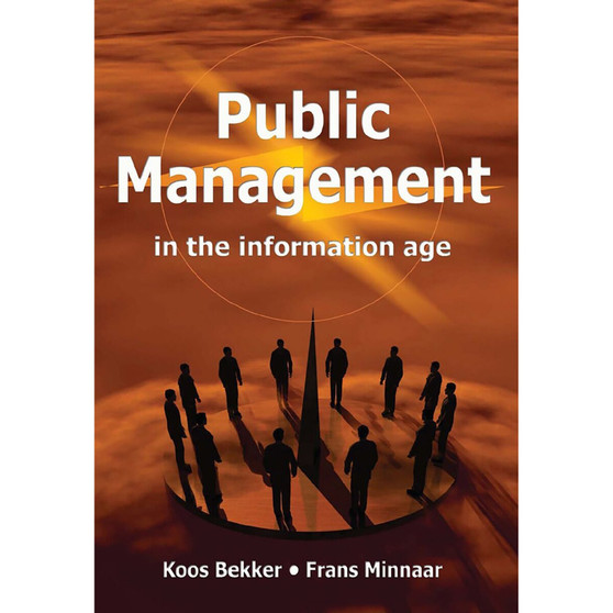 Public Management in the Information Age - ISBN 9780627026089