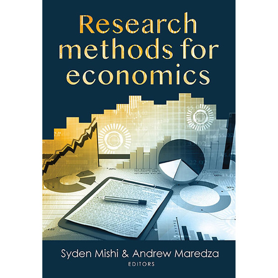 Research Methods for Economics - ISBN 9780627040030