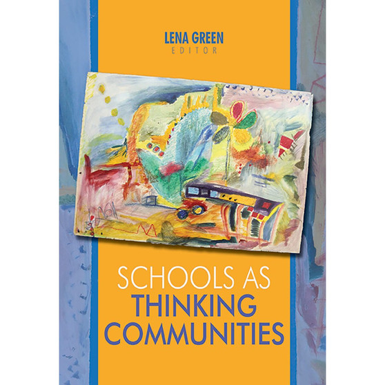 Schools as Thinking Communities - ISBN 9780627031212