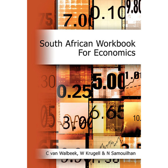 South African Workbook for Economics - ISBN 9780627027208