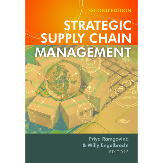 Strategic Supply Chain Management (2nd edition) - ISBN 9780627043635