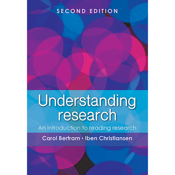 Understanding Research – An Introduction to Reading Research (2nd edition) - ISBN 9780627037269