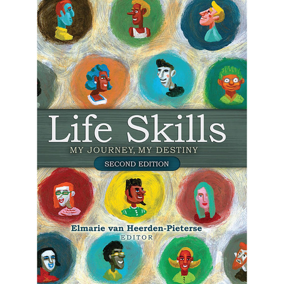 Life Skills – My Journey, My Destiny (2nd edition) - ISBN 9780627029530