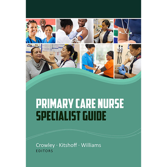 Primary Care Nurse Specialist Guide - ISBN 9780627040177
