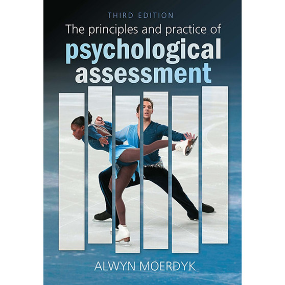 The Principles and Practice of Psychological Assessment (3rd edition) - ISBN 9780627039300