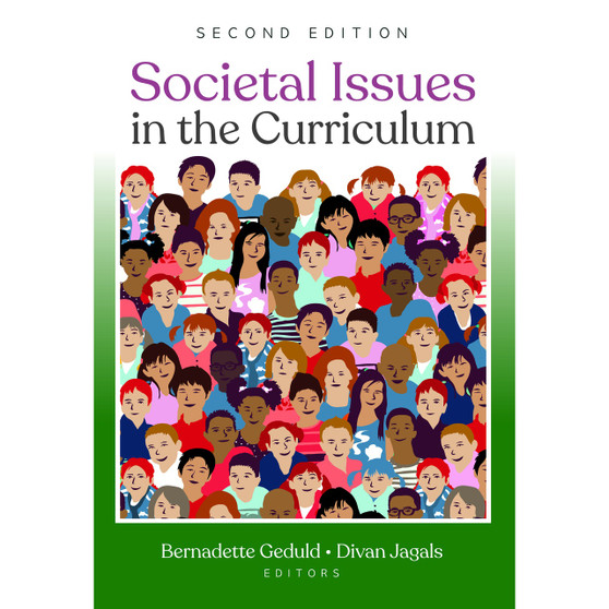 Societal Issues in the Curriculum (2nd edition) - ISBN 9780627043451